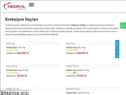 Sites similar to medikalsepetim.net