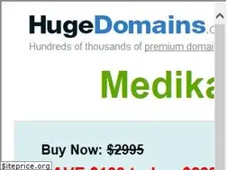 Sites similar to medikalstore.com