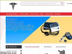 Sites similar to medikaltec.com.tr
