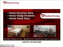 Sites similar to medikalturkiye.com