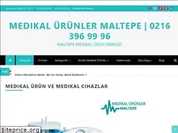 Sites similar to medikalurunlermaltepe.com