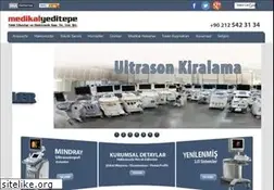 Sites similar to medikalyeditepe.com