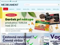 Sites similar to medikament.sk