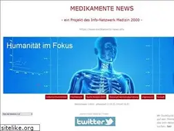 Sites similar to medikamente-news.info