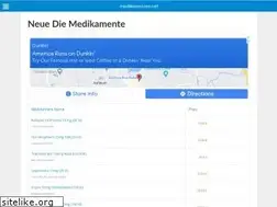Sites similar to medikamenten.net