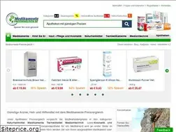 Sites similar to medikamentepreisvergleich.de
