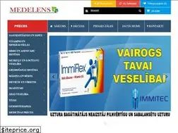 Sites similar to medikaments.lv