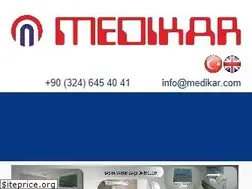 Sites similar to medikar.com