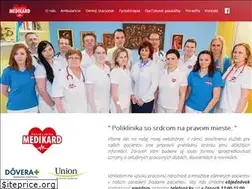 Sites similar to medikard.sk