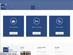 Sites similar to medikare.com.tr