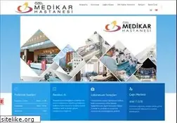 Sites similar to medikarhastanesi.com
