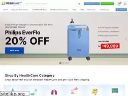 Sites similar to medikart.co.in