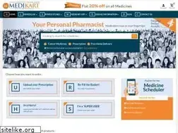 Sites similar to medikart.com