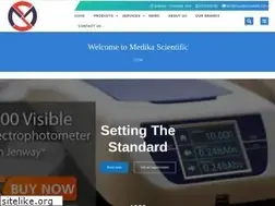 Sites similar to medikascientific.com