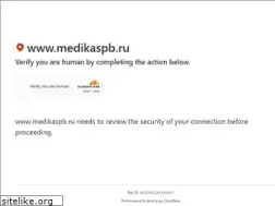 Sites similar to medikaspb.ru