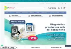 Sites similar to medikatalogo.com.mx