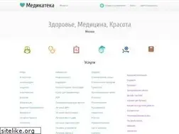 Sites similar to medikateka.ru