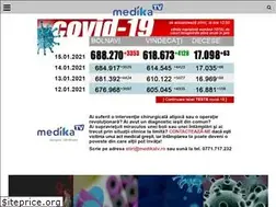 Sites similar to medikatv.ro