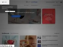 Sites similar to medikaynak.com