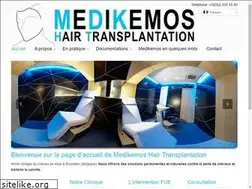 Sites similar to medikemos.com