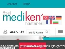 Sites similar to medikent.com.tr