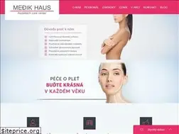 Sites similar to medikhaus.cz