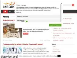 Sites similar to mediko.cz