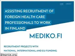 Sites similar to mediko.fi