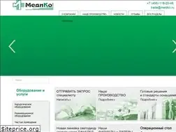 Sites similar to mediko.ru