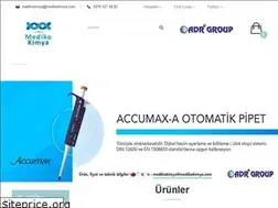 Sites similar to medikokimya.com