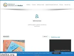 Sites similar to medikol-ustanova.hr