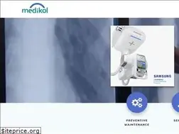 Sites similar to medikol.eu
