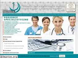 Sites similar to medikol.pl