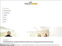 Sites similar to medikom.org