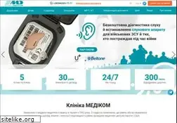 Sites similar to medikom.ua