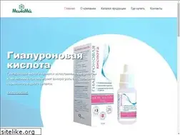 Sites similar to medikomed.ru