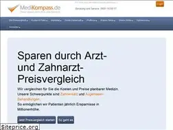 Sites similar to medikompass.de