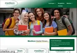 Sites similar to medikon-oberhausen.de