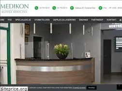 Sites similar to medikon.net.pl