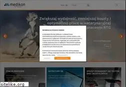 Sites similar to medikon.pl
