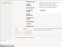 Sites similar to medikonda.com