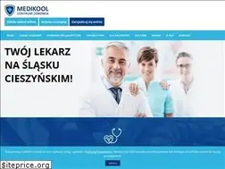 Sites similar to medikool.pl