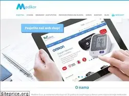 Sites similar to medikor.hr