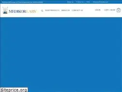 Sites similar to medikorlabs.com
