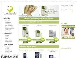 Sites similar to medikos.lv