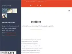 Sites similar to medikoz.com.tr