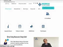 Sites similar to medikozceviri.com