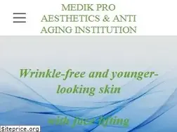 Sites similar to medikpro.com