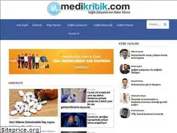 Sites similar to medikritik.com
