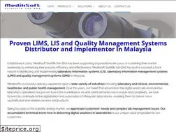 Sites similar to mediksoftsaintifik.com